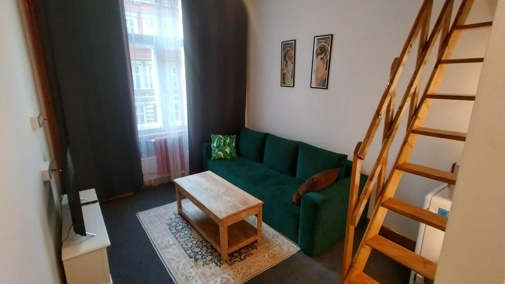 S42 Hotel Praga Habitación foto
