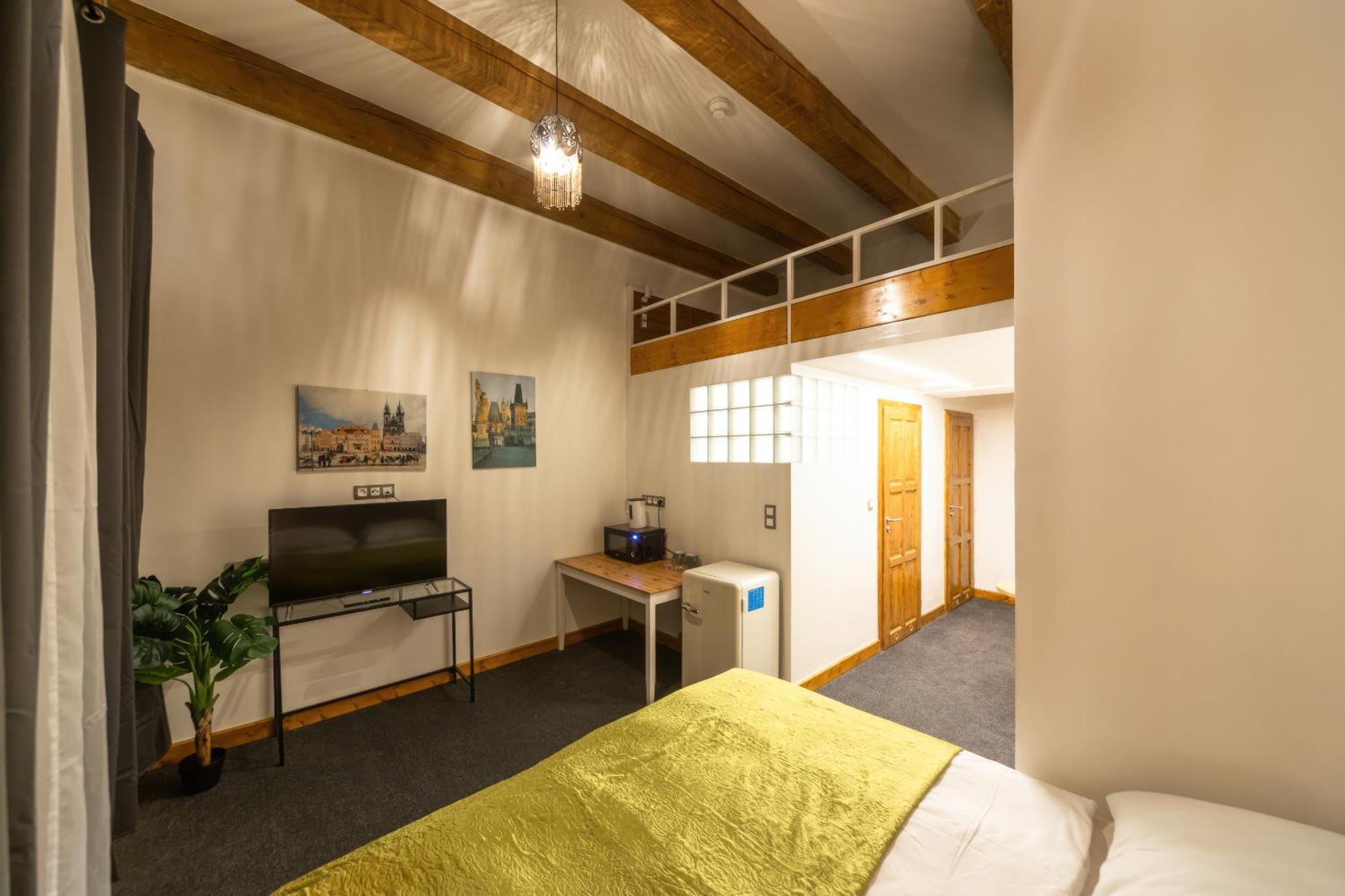 S42 Hotel Praga Habitación foto