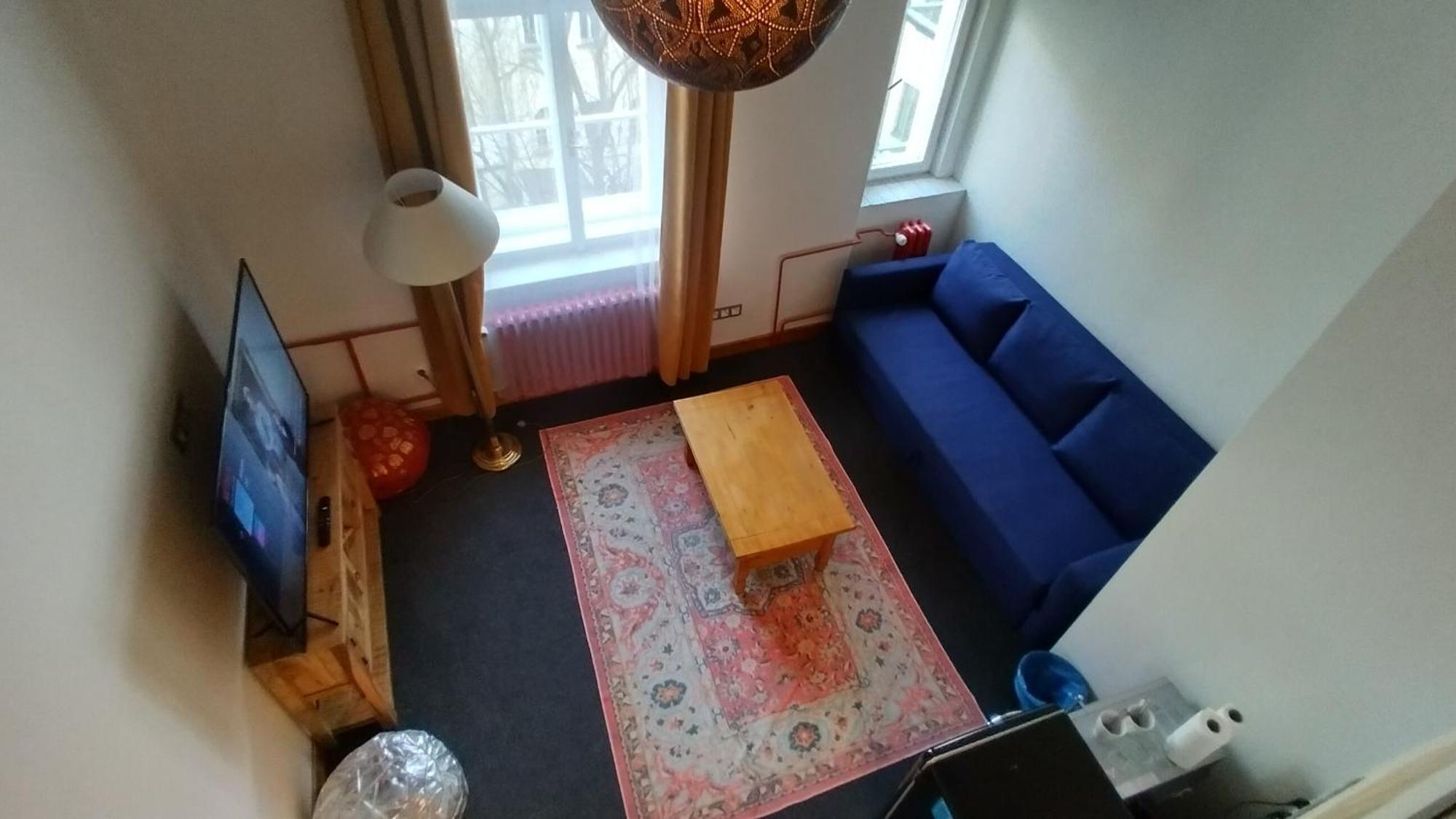 S42 Hotel Praga Habitación foto
