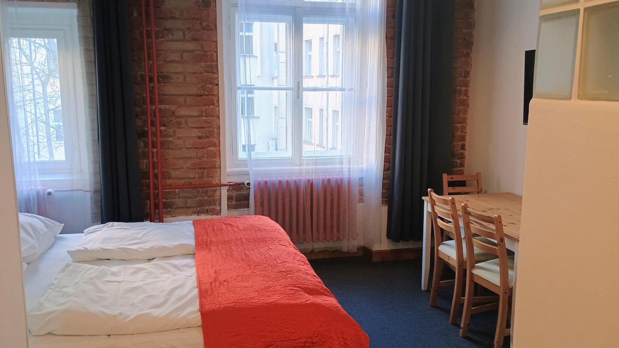 S42 Hotel Praga Habitación foto