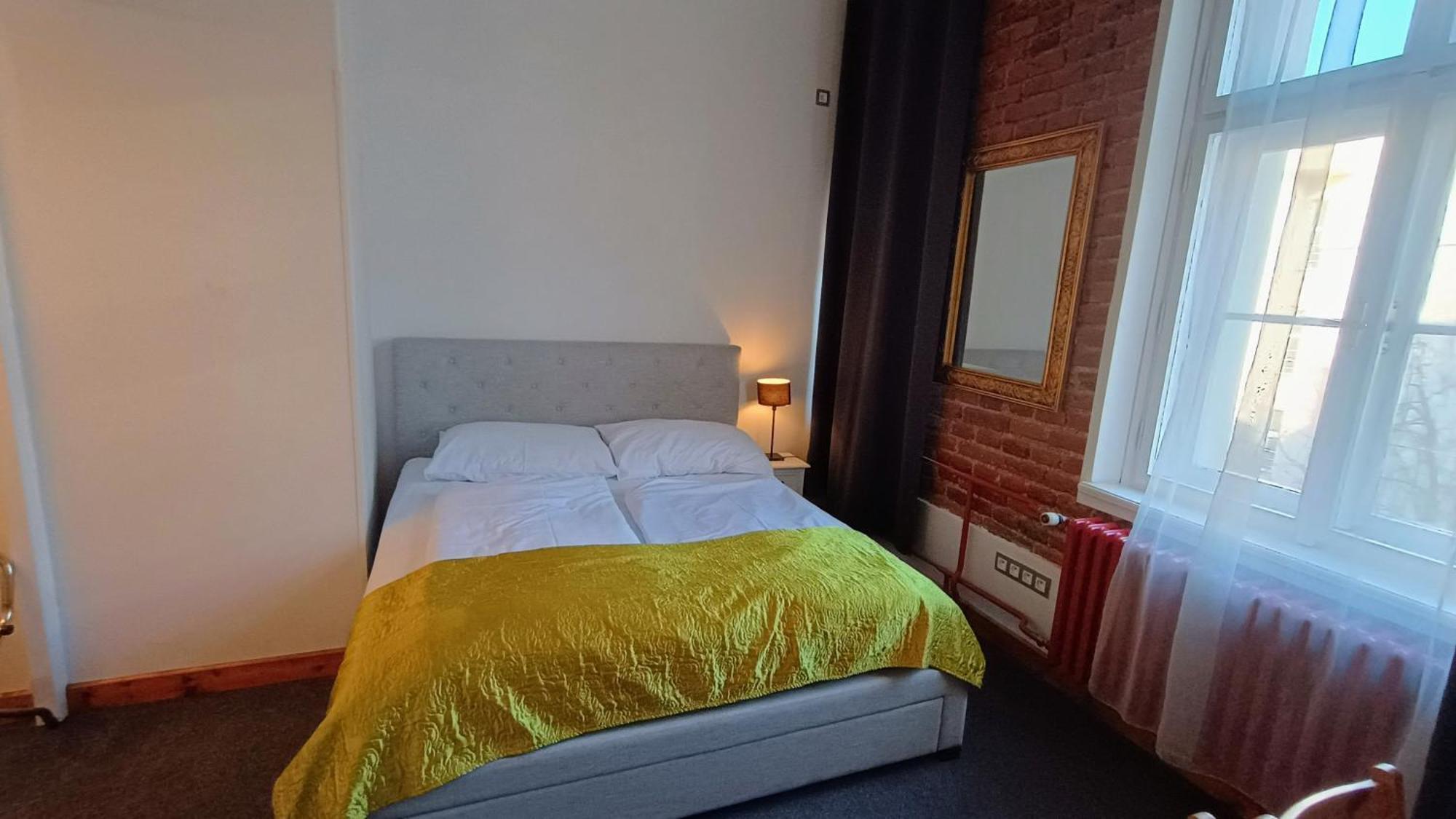 S42 Hotel Praga Habitación foto