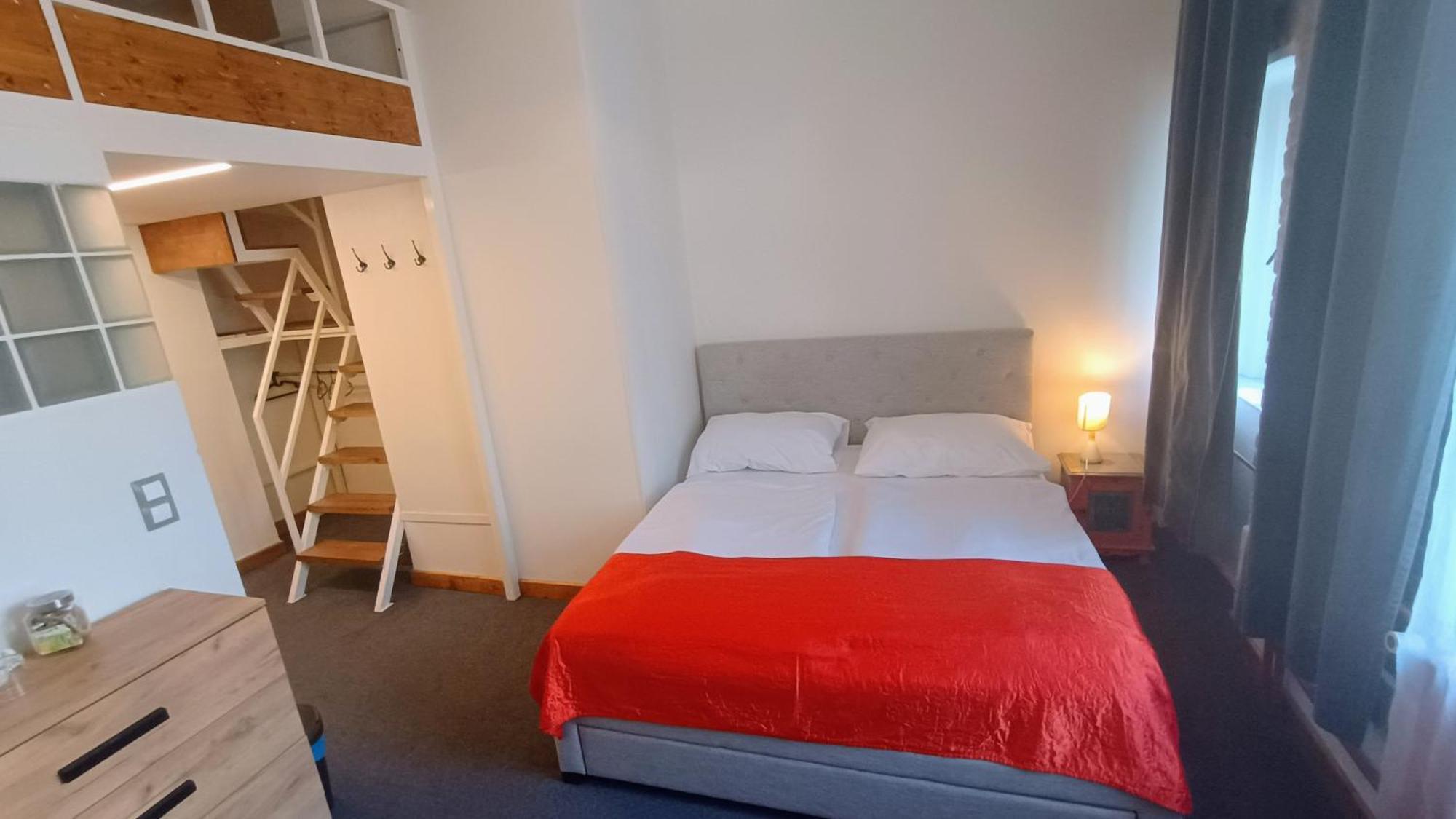 S42 Hotel Praga Habitación foto